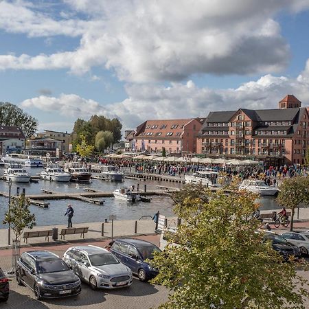 Altstadtapartment Carli- Komfortable Ferienwohnung Im Herzen Von Waren Экстерьер фото