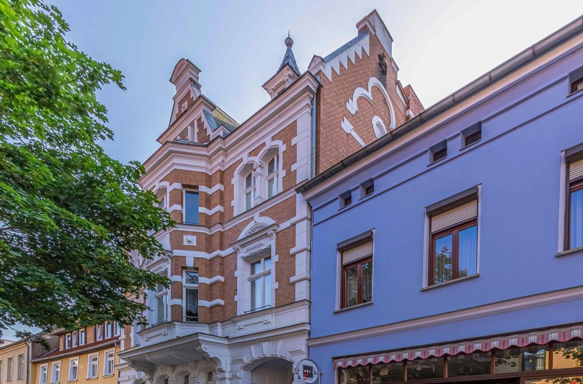 Altstadtapartment Carli- Komfortable Ferienwohnung Im Herzen Von Waren Экстерьер фото
